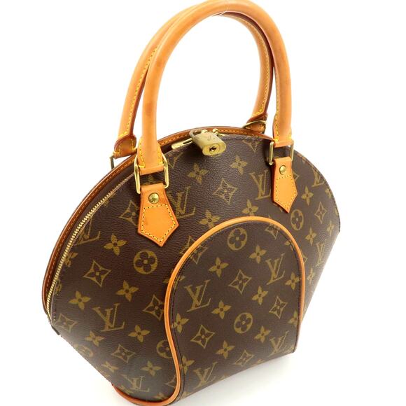 💎✨Authentic✨💎Louis Vuitton Monogram Ellipse PM Hand Bag - Picture 5 of 16